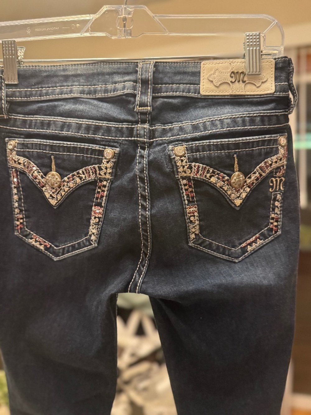 Miss me skinny jeans
